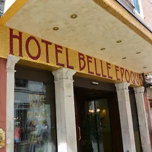 Belle Epoque Venice